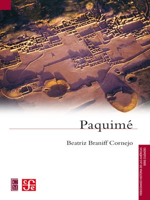 cover image of Paquimé